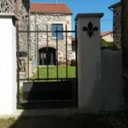 Rénové Idéal Pour Randos Et Astronomie, Calme Assuré, Proche Puy-en-velay Et Activités Nature. - Fr-1-582-318 * Le Vernet (Haute-Loire)