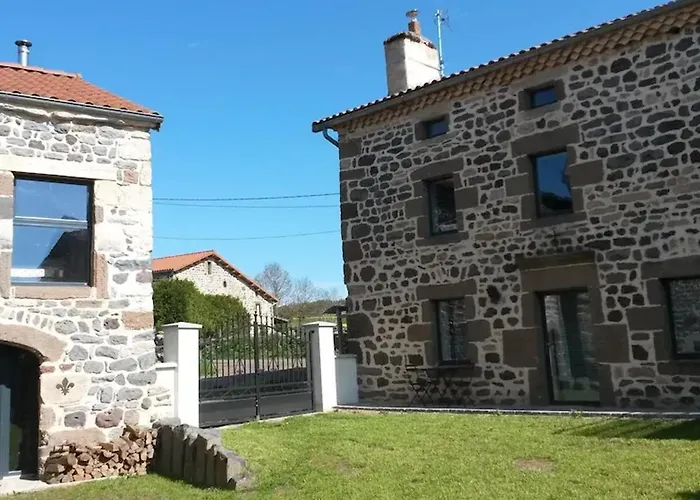 Prázdninový dům Renove Ideal Pour Randos Et Astronomie, Calme Assure, Proche Puy-en-velay Et Activites Nature. - Fr-1-582-318