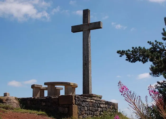 Prázdninový dům Renove Ideal Pour Randos Et Astronomie, Calme Assure, Proche Puy-en-velay Et Activites Nature. - Fr-1-582-318 *