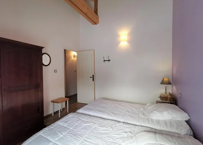 Renove Ideal Pour Randos Et Astronomie, Calme Assure, Proche Puy-en-velay Et Activites Nature. - Fr-1-582-318 Prázdninový dům Le Vernet (Haute-Loire)