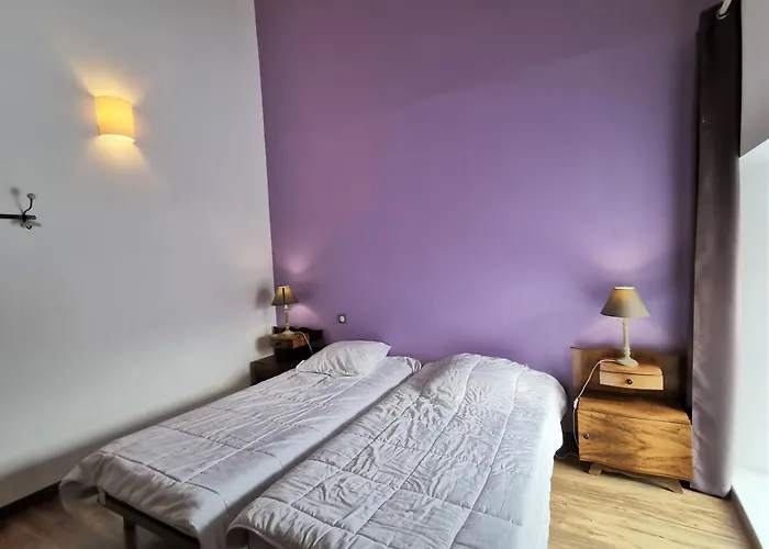 Prázdninový dům Renove Ideal Pour Randos Et Astronomie, Calme Assure, Proche Puy-en-velay Et Activites Nature. - Fr-1-582-318