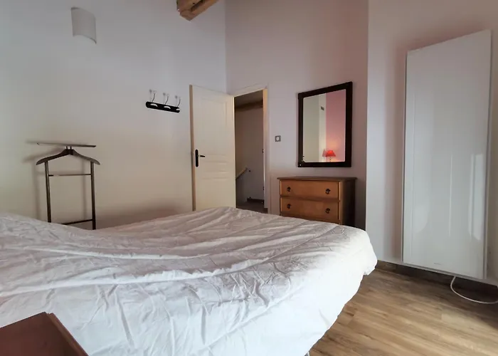 Prázdninový dům Renove Ideal Pour Randos Et Astronomie, Calme Assure, Proche Puy-en-velay Et Activites Nature. - Fr-1-582-318 Le Vernet (Haute-Loire)