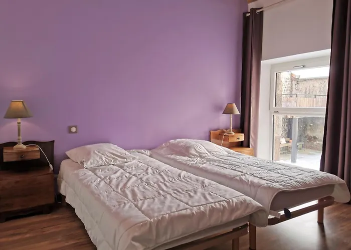 Renove Ideal Pour Randos Et Astronomie, Calme Assure, Proche Puy-en-velay Et Activites Nature. - Fr-1-582-318 Prázdninový dům Le Vernet (Haute-Loire)