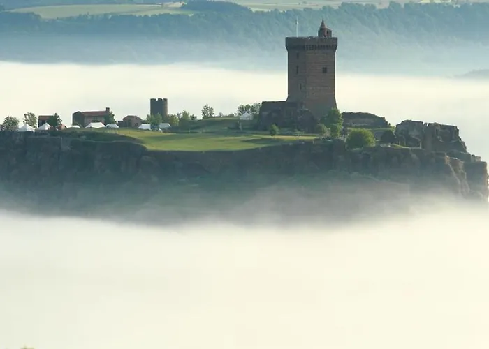 Prázdninový dům Renove Ideal Pour Randos Et Astronomie, Calme Assure, Proche Puy-en-velay Et Activites Nature. - Fr-1-582-318